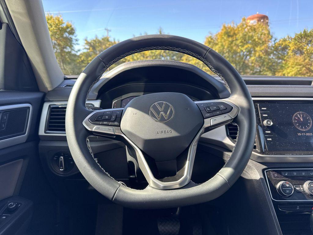 used 2023 Volkswagen Atlas car, priced at $31,595