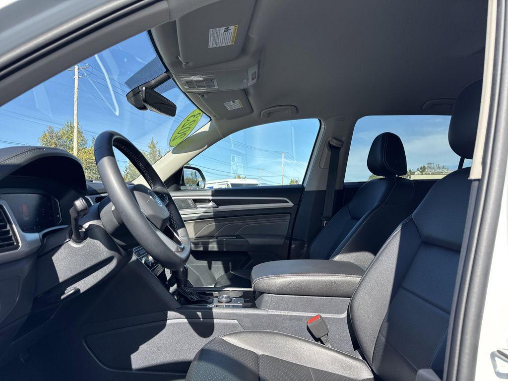 used 2023 Volkswagen Atlas car, priced at $31,595