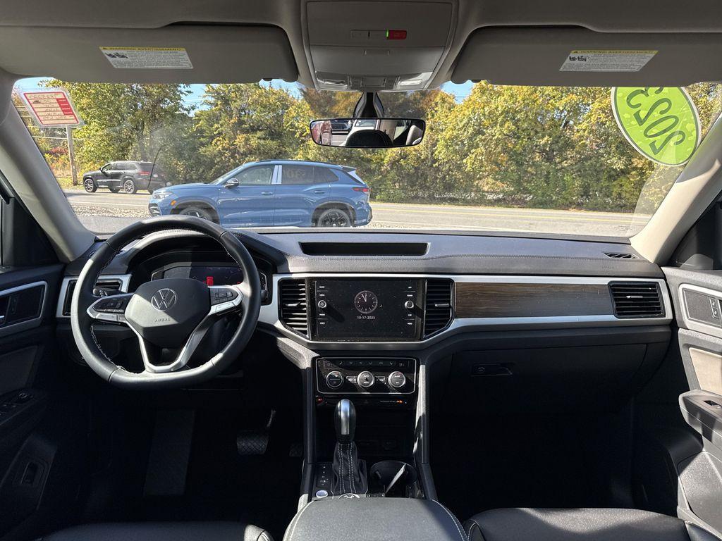 used 2023 Volkswagen Atlas car, priced at $31,595