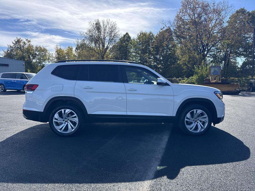 used 2023 Volkswagen Atlas car, priced at $31,595