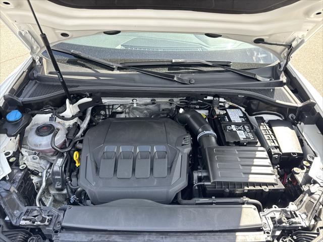 used 2024 Audi Q3 car, priced at $33,135