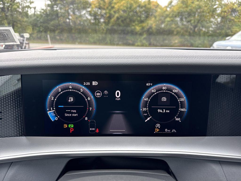 new 2025 Volkswagen Tiguan car, priced at $37,702