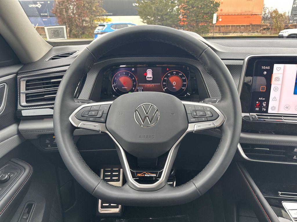 new 2026 Volkswagen Atlas car, priced at $47,378