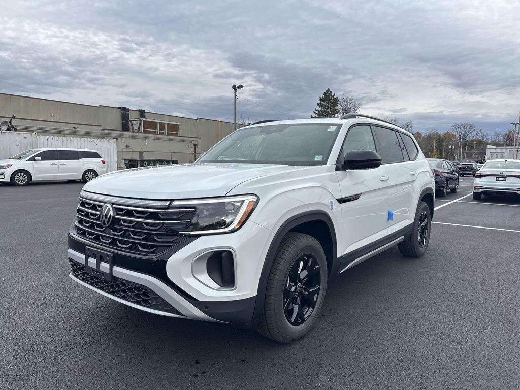new 2026 Volkswagen Atlas car, priced at $47,378