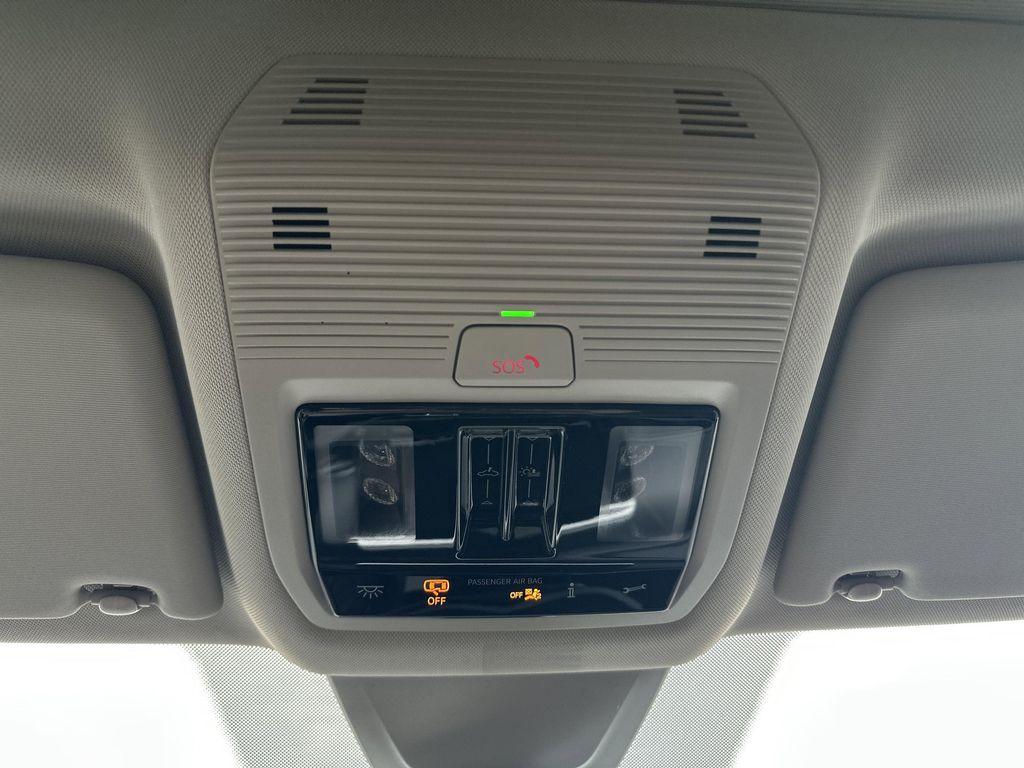 new 2026 Volkswagen Atlas car, priced at $47,378