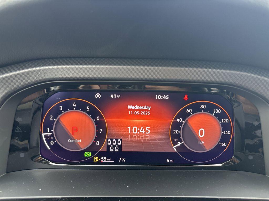 new 2026 Volkswagen Atlas car, priced at $47,378