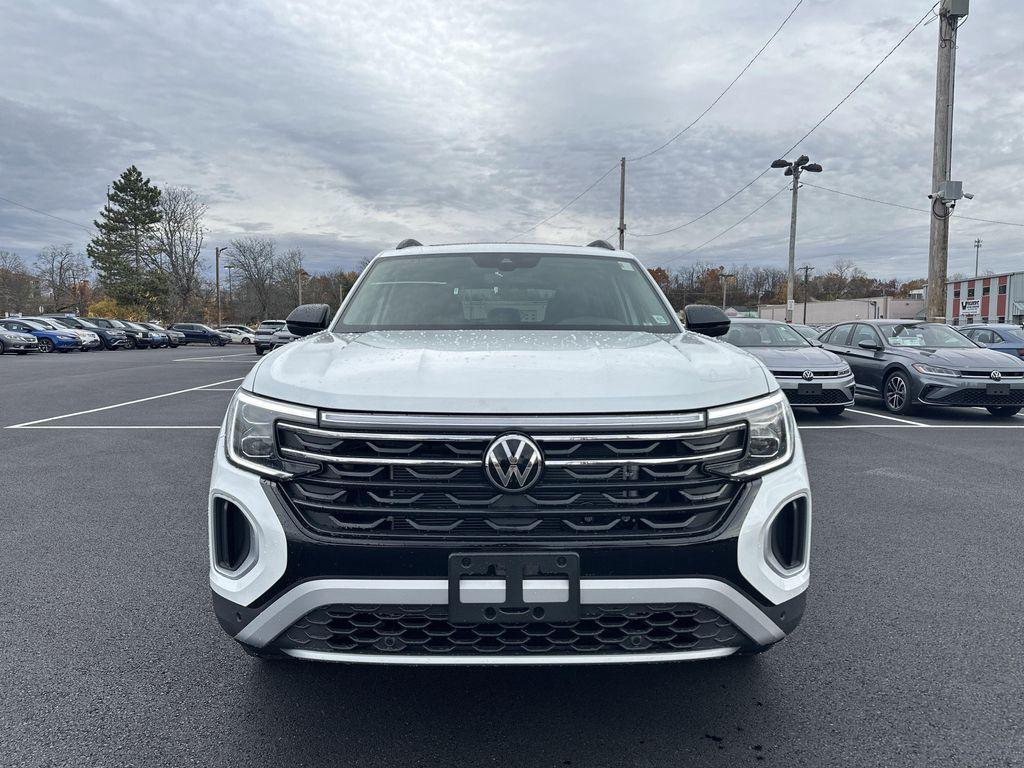 new 2026 Volkswagen Atlas car, priced at $47,378