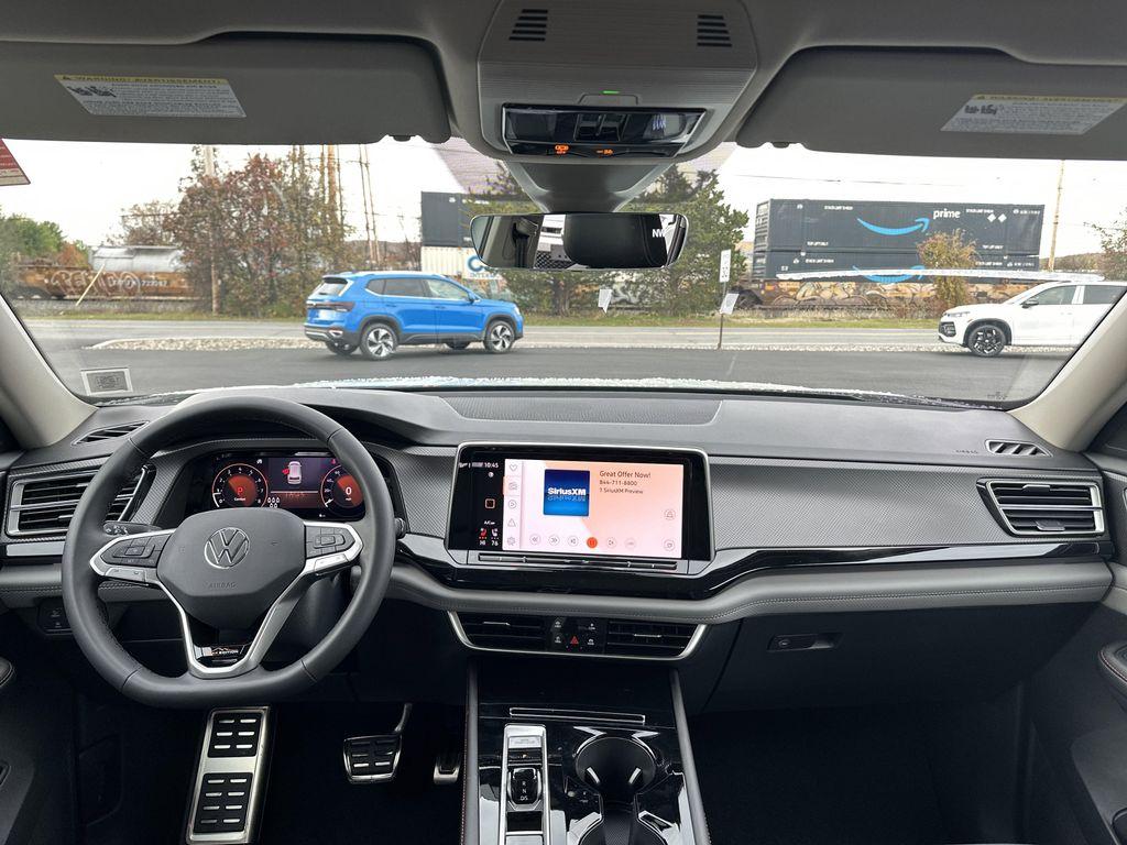 new 2026 Volkswagen Atlas car, priced at $47,378