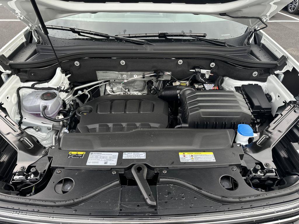 new 2026 Volkswagen Atlas car, priced at $47,378