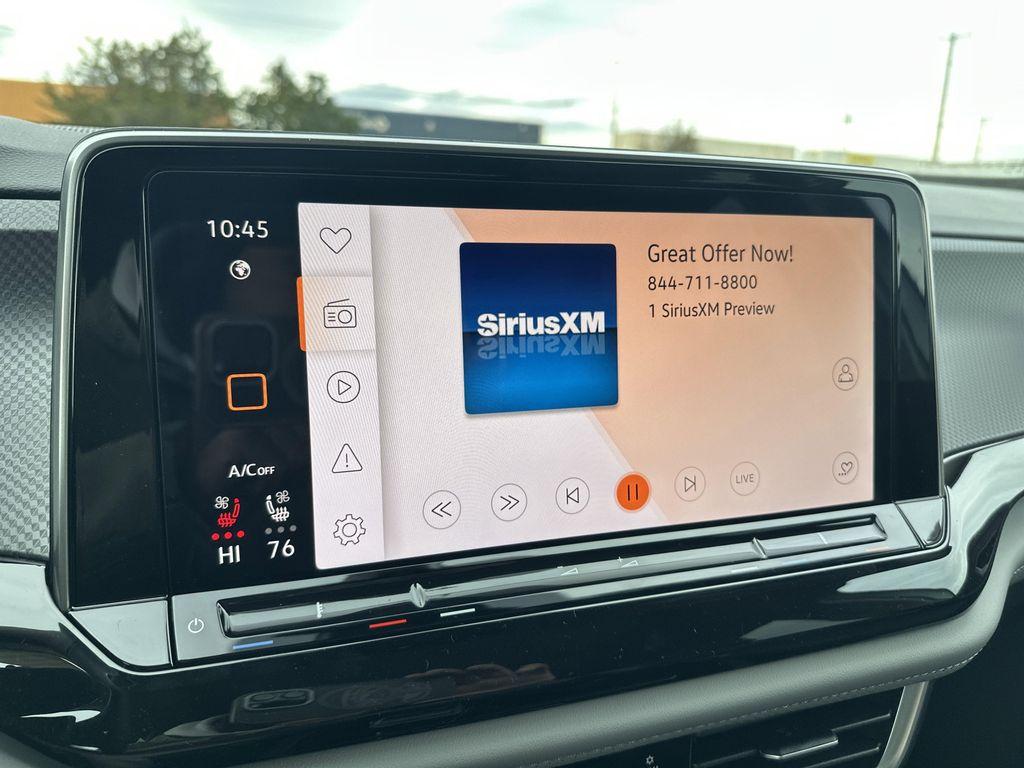 new 2026 Volkswagen Atlas car, priced at $47,378