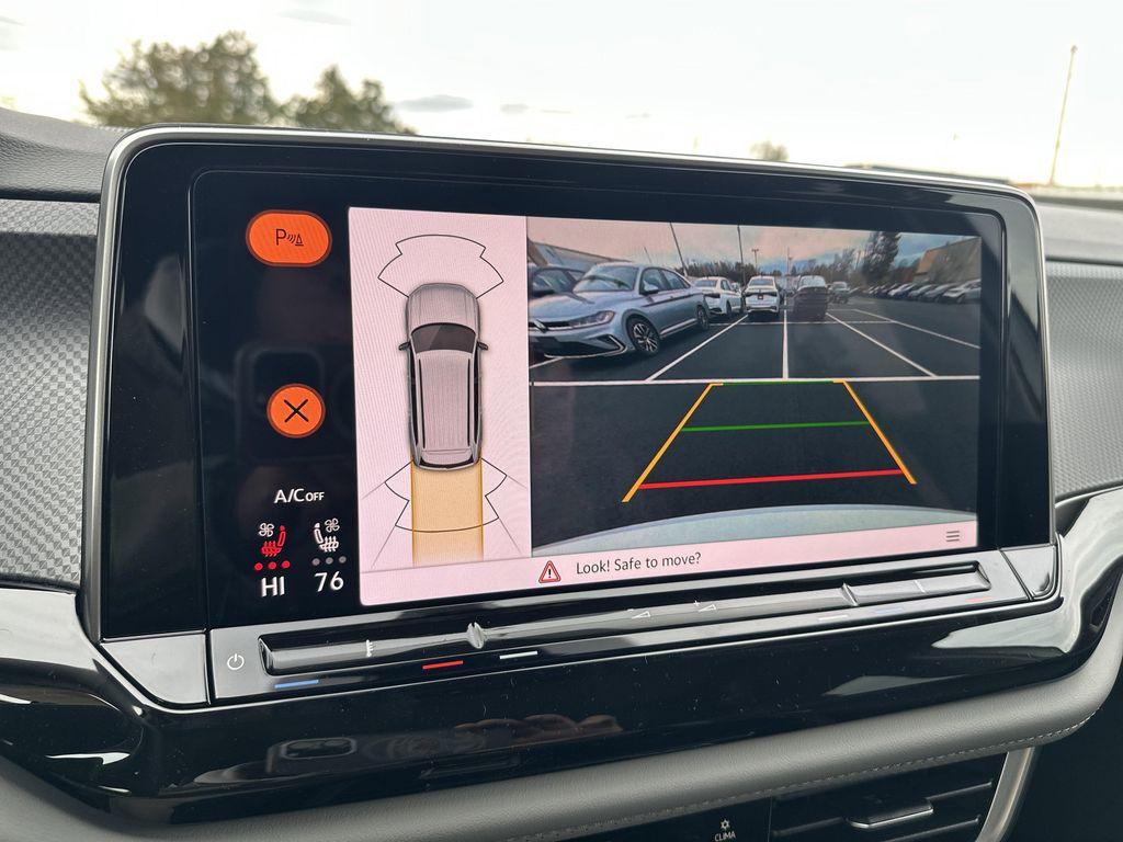 new 2026 Volkswagen Atlas car, priced at $47,378