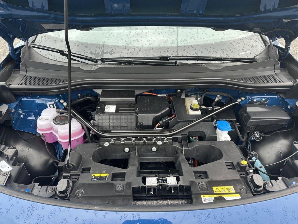new 2025 Volkswagen ID.4 car, priced at $42,804