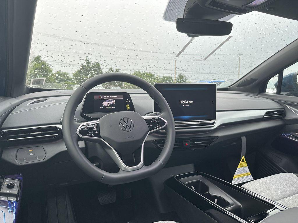 new 2025 Volkswagen ID.4 car, priced at $42,804
