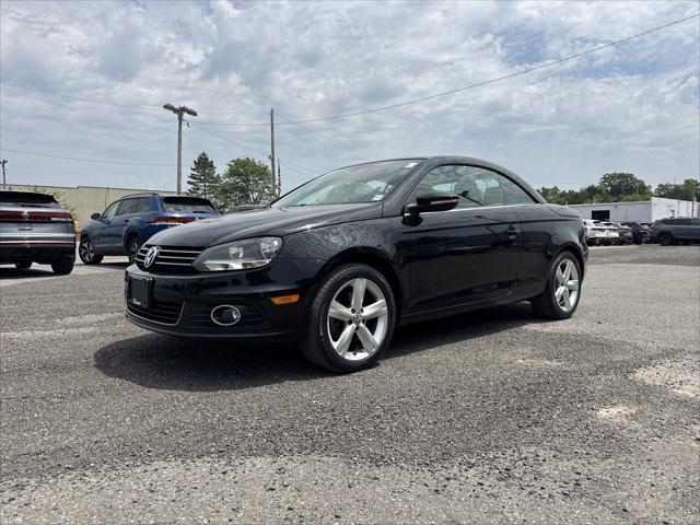 used 2012 Volkswagen Eos car, priced at $11,995