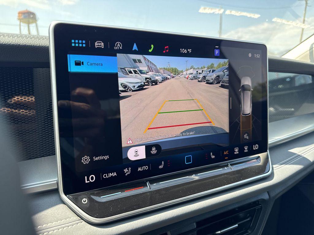 new 2025 Volkswagen Tiguan car, priced at $33,671