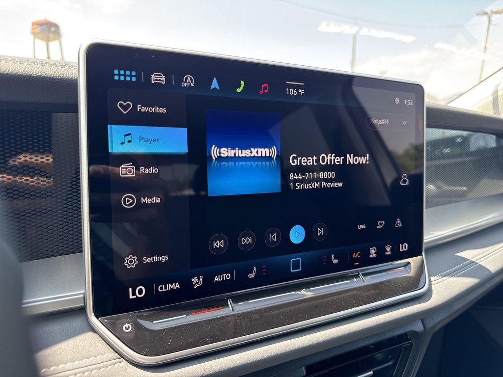 new 2025 Volkswagen Tiguan car, priced at $33,671