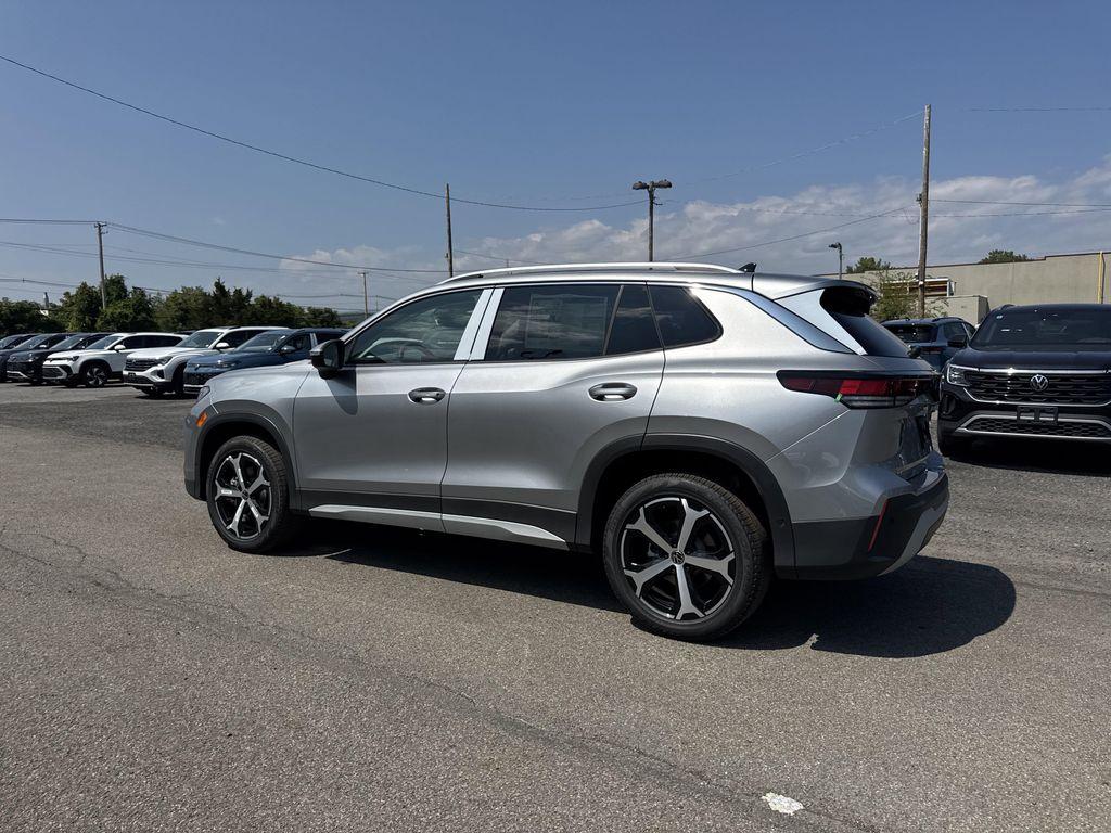 new 2025 Volkswagen Tiguan car, priced at $33,671