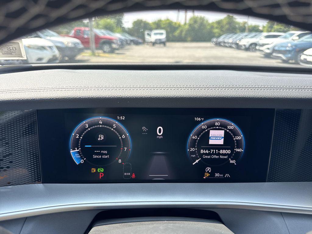 new 2025 Volkswagen Tiguan car, priced at $33,671