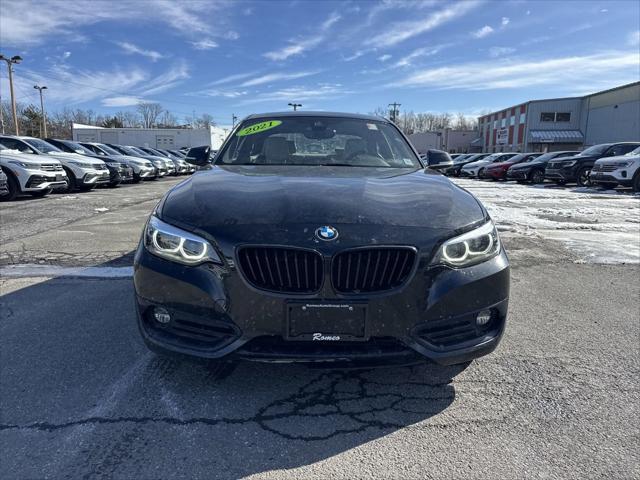 used 2021 BMW 230 car, priced at $24,599