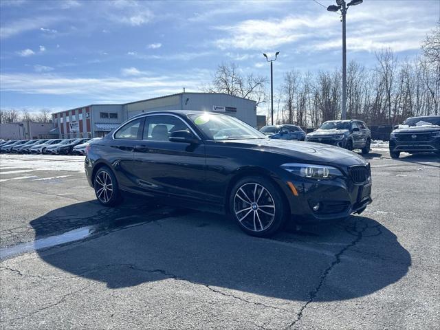 used 2021 BMW 230 car, priced at $24,599