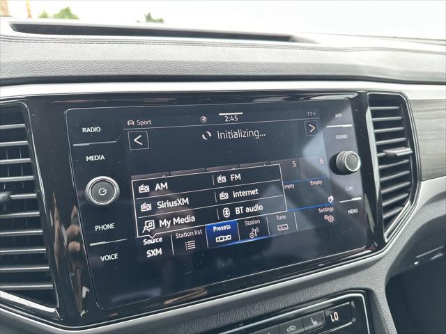 used 2022 Volkswagen Atlas car, priced at $27,995