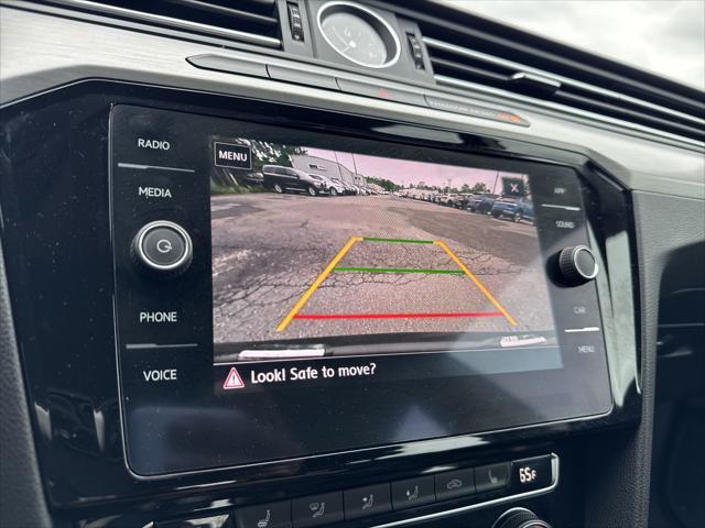 used 2020 Volkswagen Arteon car, priced at $20,495