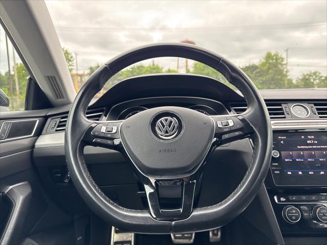 used 2020 Volkswagen Arteon car, priced at $20,495