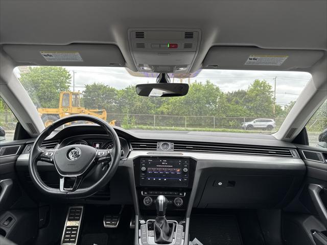 used 2020 Volkswagen Arteon car, priced at $20,495