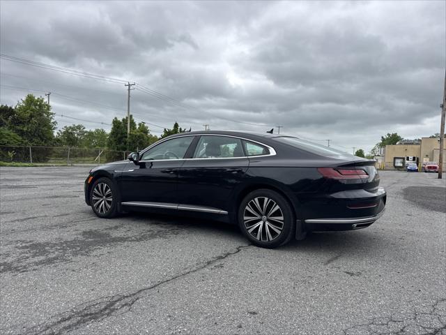 used 2020 Volkswagen Arteon car, priced at $20,495