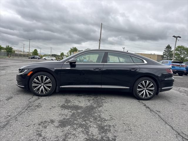 used 2020 Volkswagen Arteon car, priced at $20,495