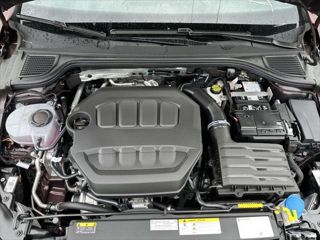 new 2025 Volkswagen Golf GTI car, priced at $40,755