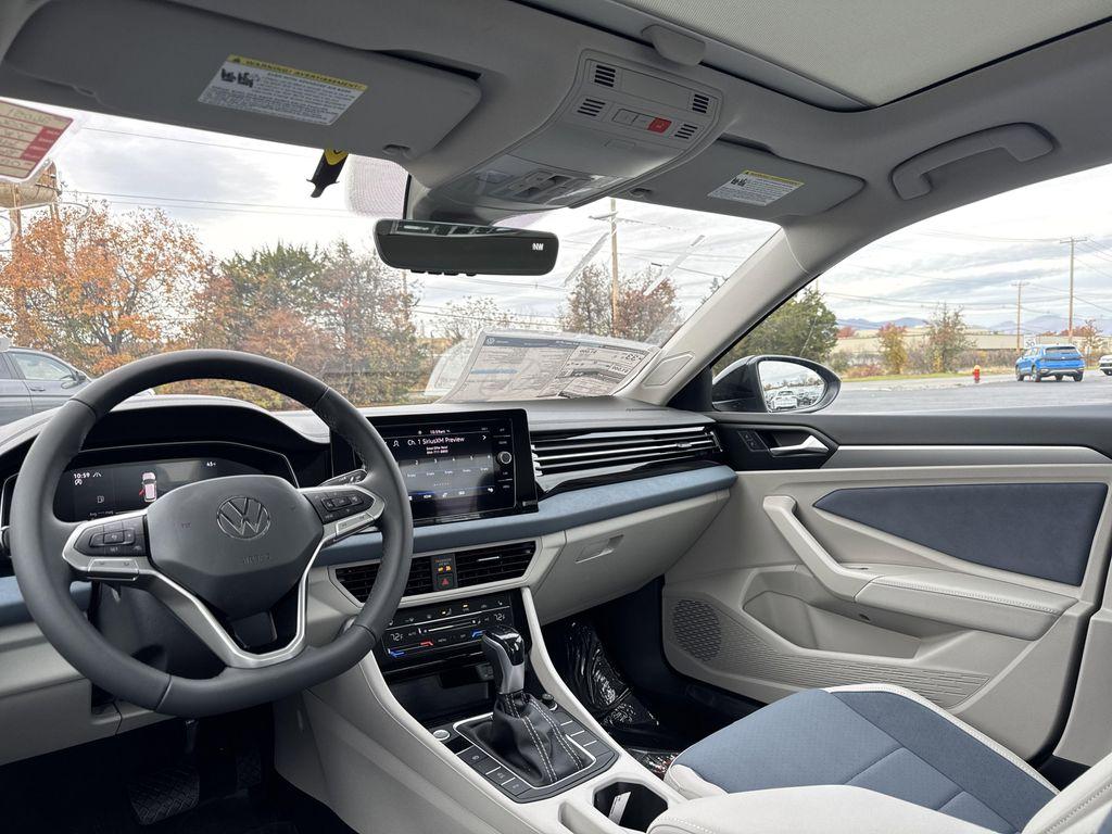 new 2026 Volkswagen Jetta car, priced at $27,979