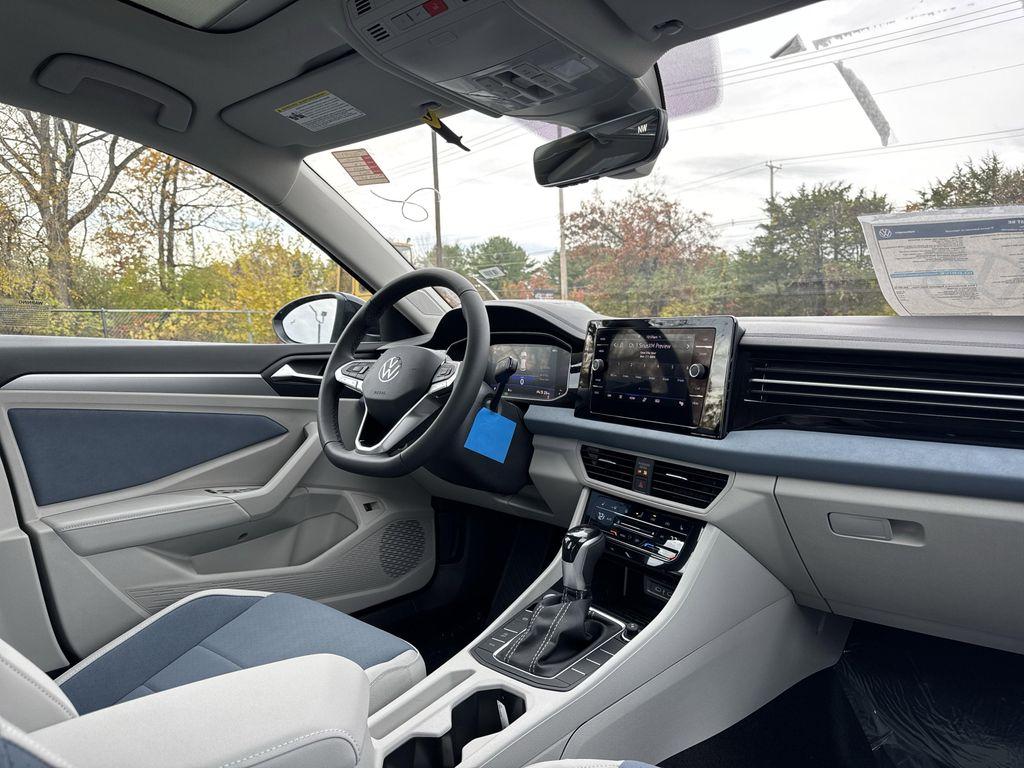 new 2026 Volkswagen Jetta car, priced at $27,979