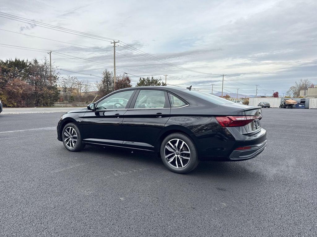 new 2026 Volkswagen Jetta car, priced at $27,979