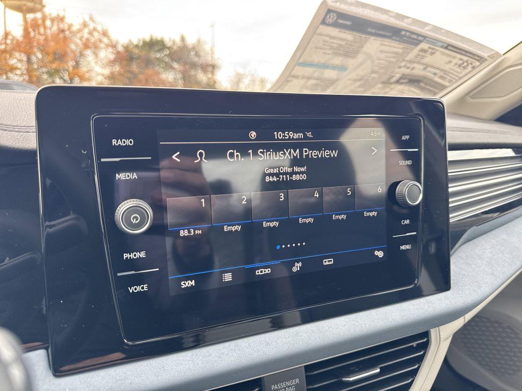 new 2026 Volkswagen Jetta car, priced at $27,979