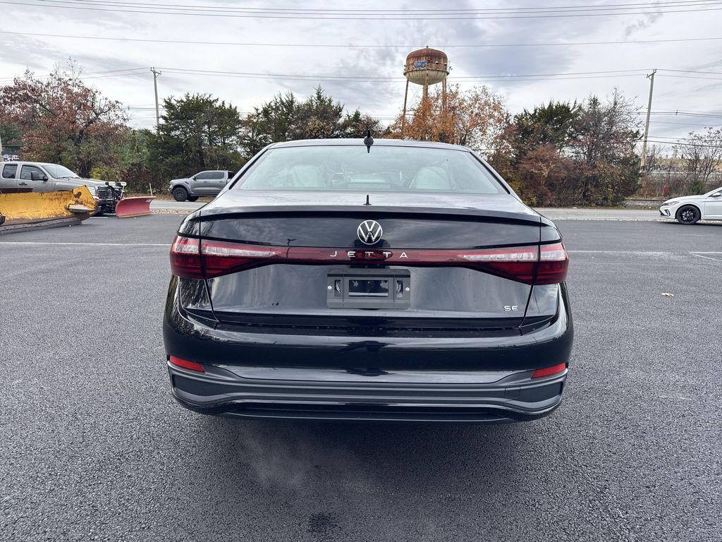new 2026 Volkswagen Jetta car, priced at $27,979