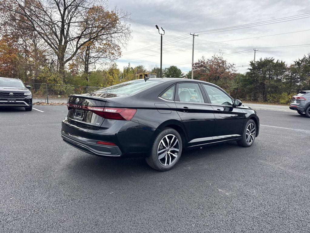 new 2026 Volkswagen Jetta car, priced at $27,979