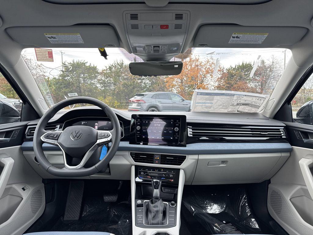 new 2026 Volkswagen Jetta car, priced at $27,979