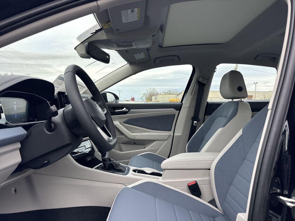 new 2026 Volkswagen Jetta car, priced at $27,979