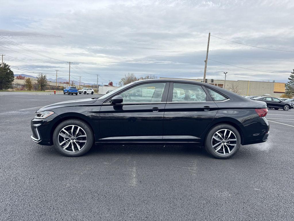 new 2026 Volkswagen Jetta car, priced at $27,979