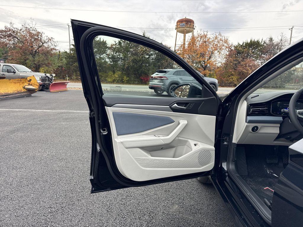 new 2026 Volkswagen Jetta car, priced at $27,979