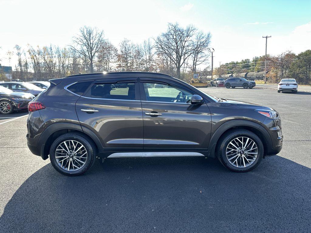 used 2020 Hyundai Tucson car, priced at $19,795