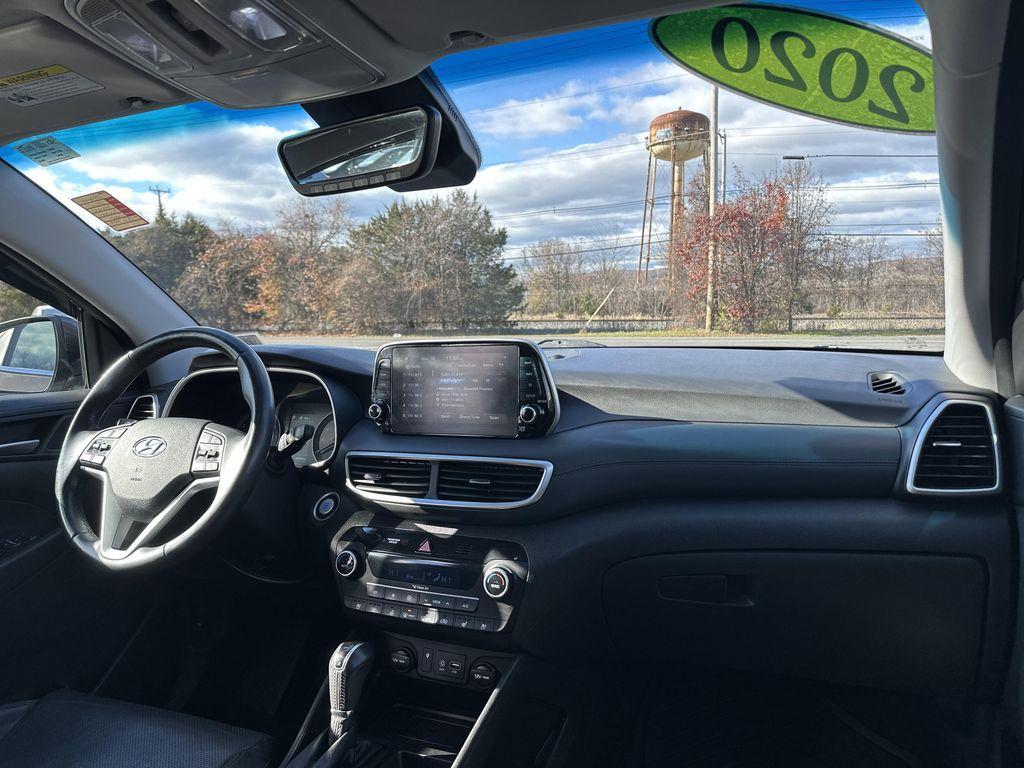 used 2020 Hyundai Tucson car, priced at $19,795