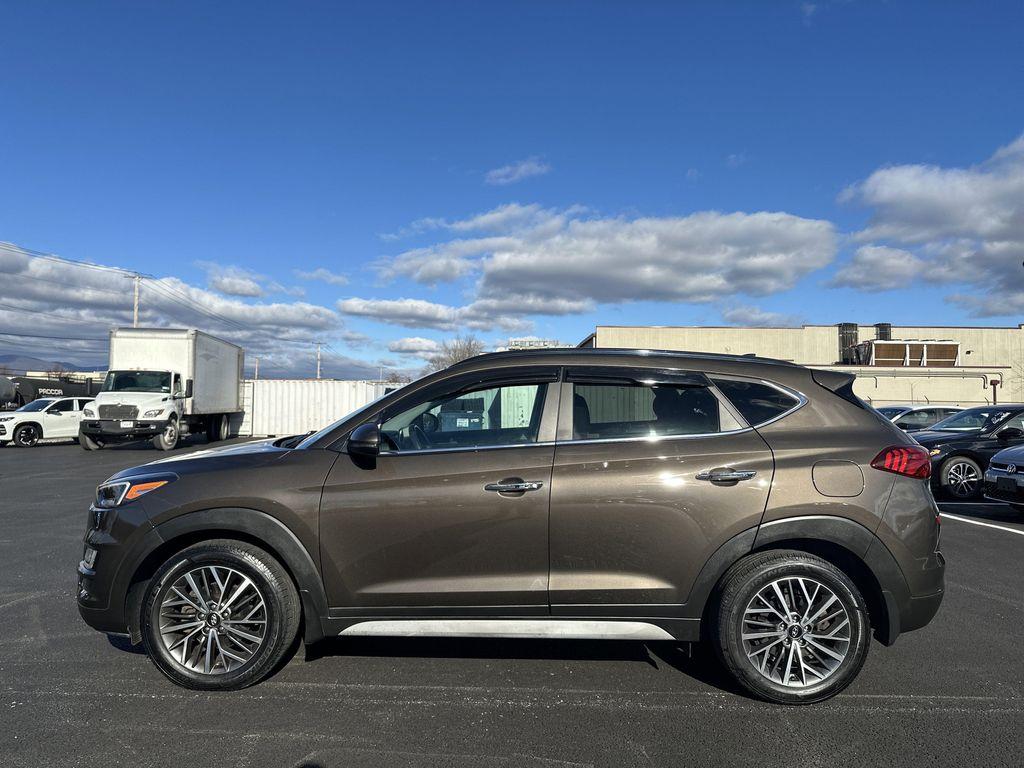 used 2020 Hyundai Tucson car, priced at $19,795
