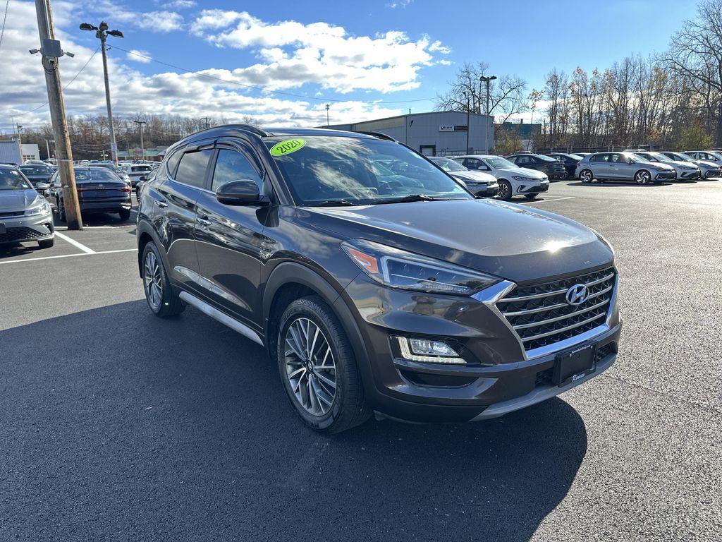 used 2020 Hyundai Tucson car, priced at $19,795