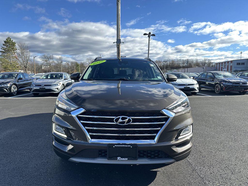 used 2020 Hyundai Tucson car, priced at $19,795