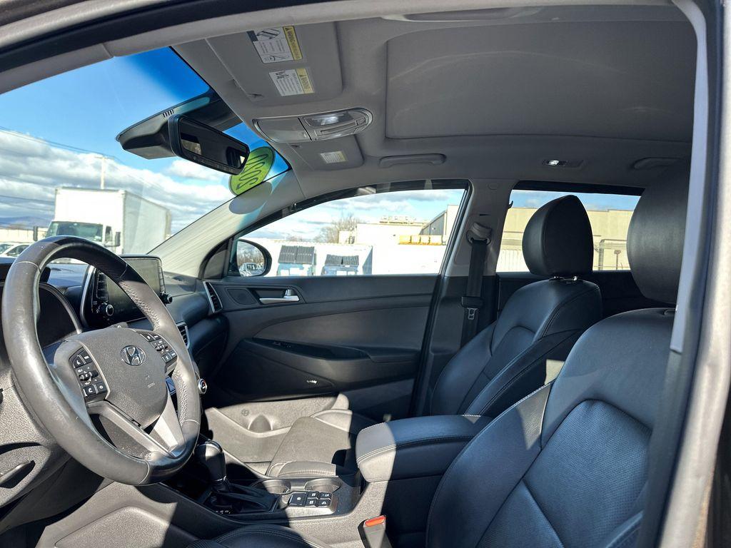 used 2020 Hyundai Tucson car, priced at $19,795