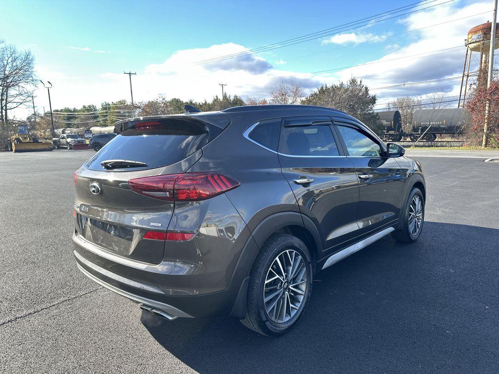 used 2020 Hyundai Tucson car, priced at $19,795