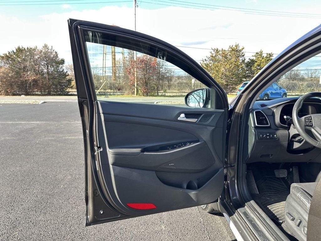 used 2020 Hyundai Tucson car, priced at $19,795
