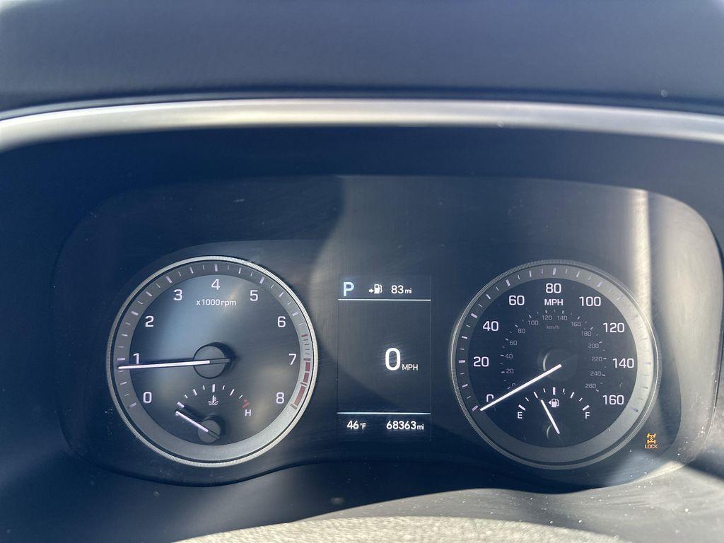 used 2020 Hyundai Tucson car, priced at $19,795